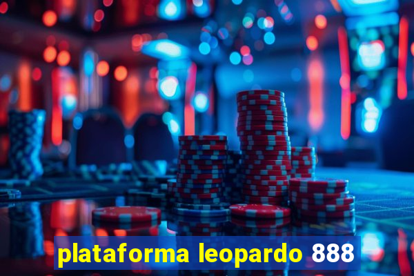 plataforma leopardo 888